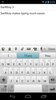 SwiftKey 3 Keyboard Free screenshot 3