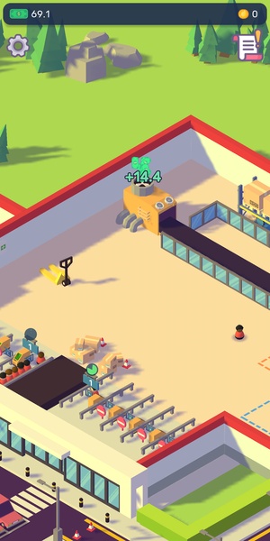 Car Industry Tycoon - Preview 5
