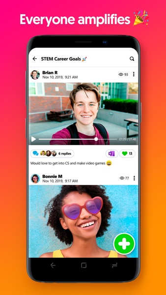 Flipgrid - Preview 4