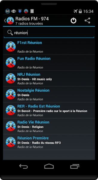 Radios FM - 974 - Preview 3