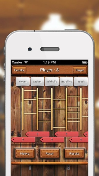 Lucky Ladder - Preview 5