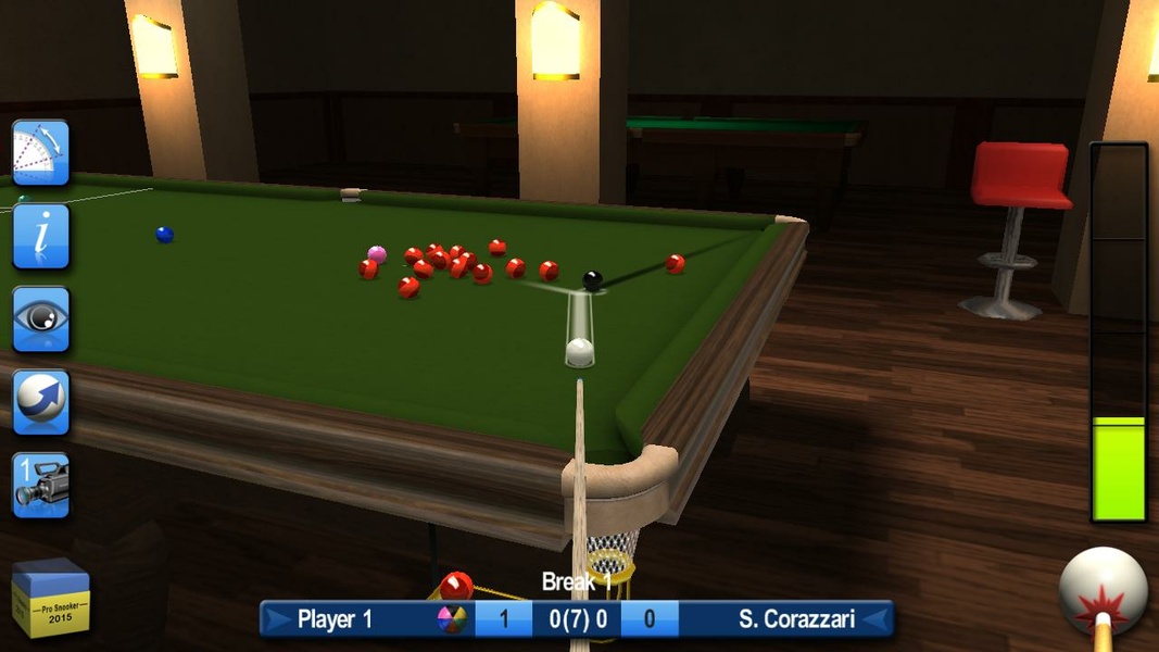 Pro Snooker 2015 - Preview 5