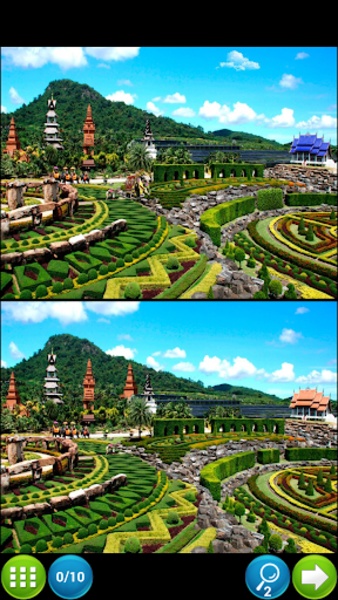Find Differences 150 levels 3 - Preview 5