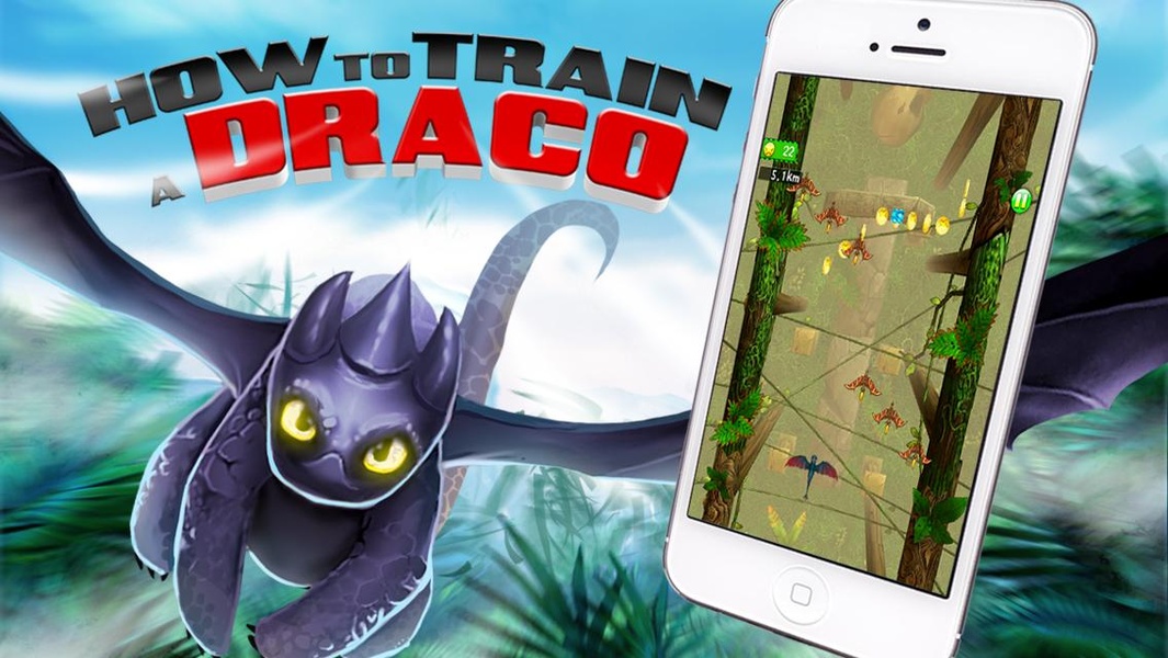 How To Train a Draco - Preview 1