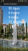 Vacation Countdown screenshot 2