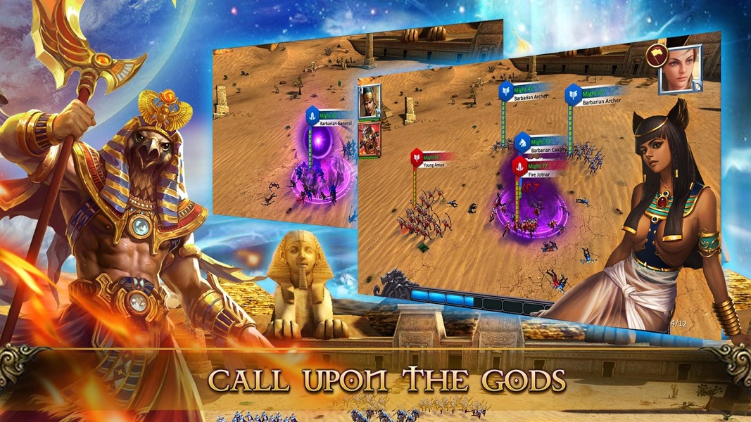 Clash Of Gods - Preview 7
