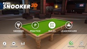 Real Snooker 3D screenshot 7