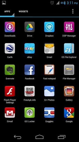 Luxx Icon Pack - Preview 5