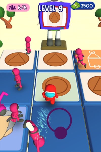 Match Party: Do Not Fall Down - Preview 2
