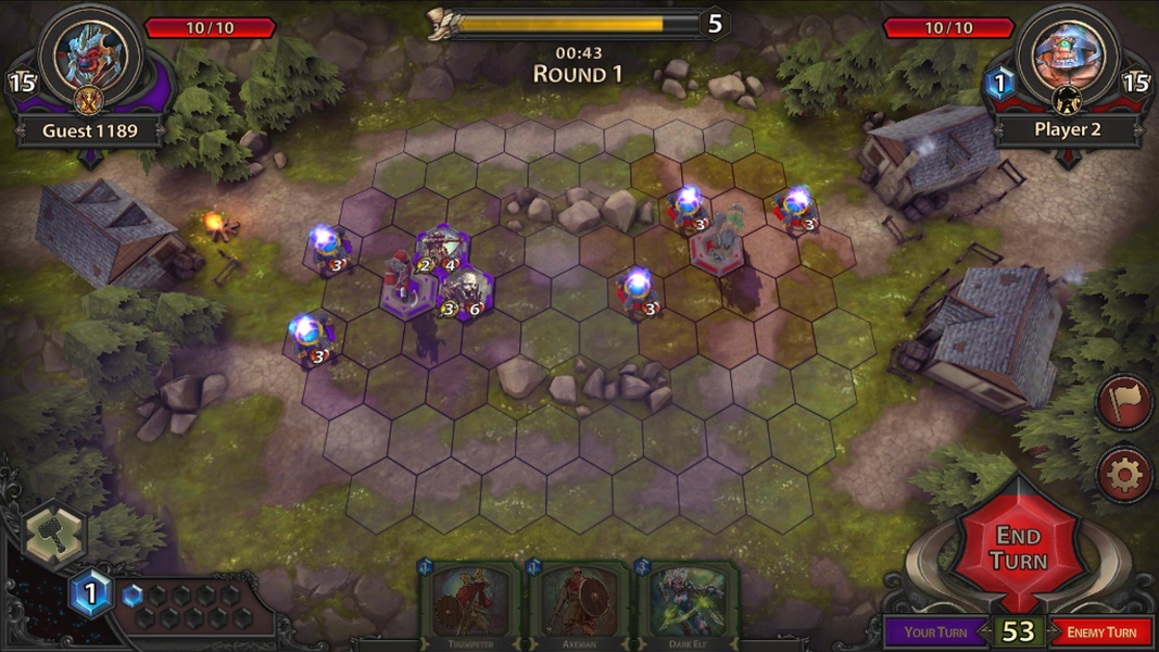 Fiend Legion - Preview 2