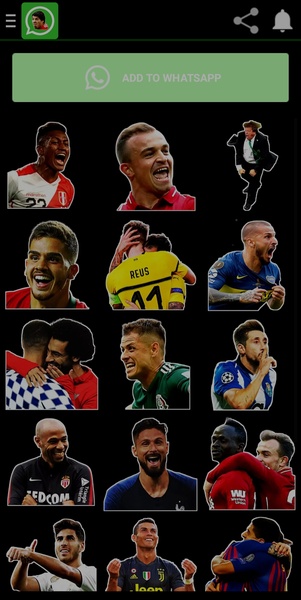 FootSticker - Preview 7