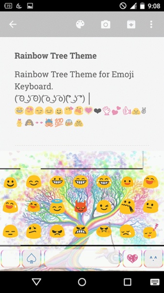 Rainbow Tree - Preview 4