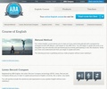 ABA English Course screenshot 1