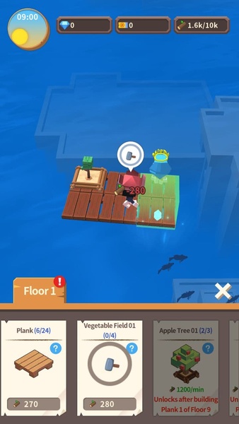 Arkcraft - Preview 3