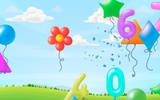 Balloon Pop Games for Babies screenshot 3
