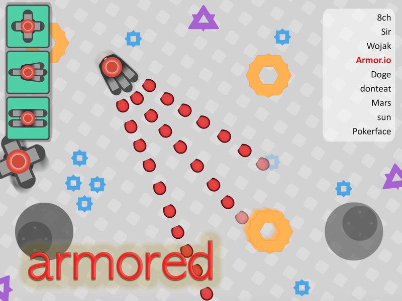 Armor.io - Preview 5