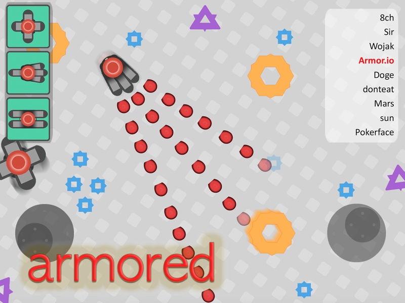 diep.io for Android - Download the APK from Uptodown