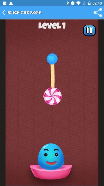 SLICE THE ROPE - Preview 2