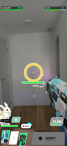 Leap Trigger - Preview 6