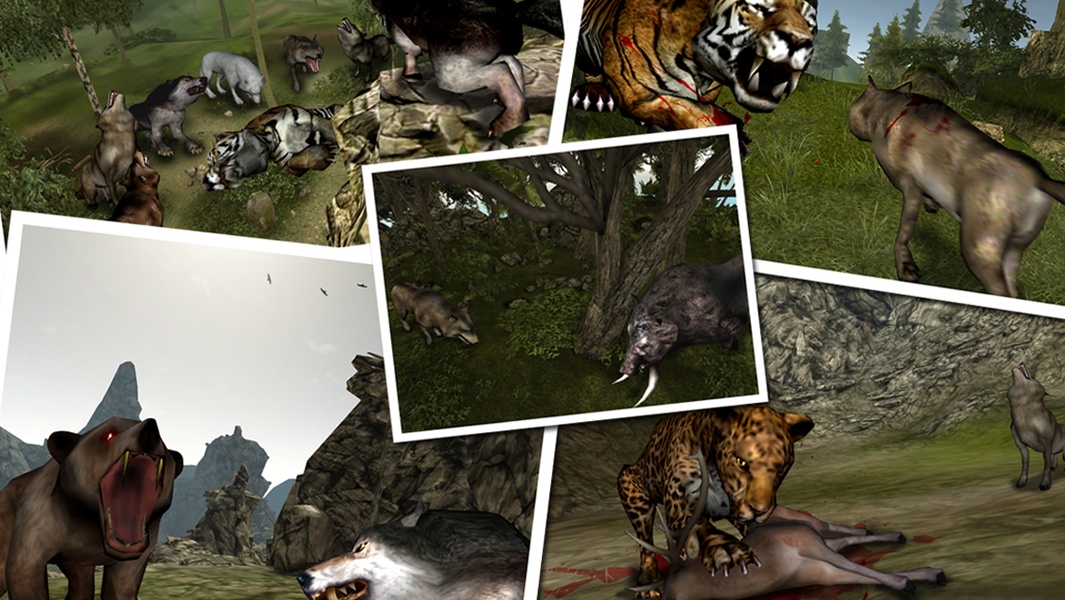 Life Of Wolf 2014 FREE - Preview 9