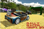 Rally Drift Race 3D screenshot 5