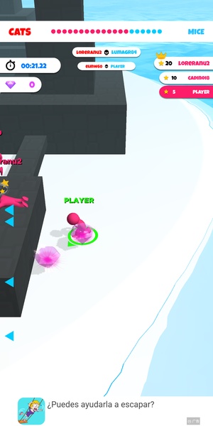 Cat and Mouse .io - Preview 7