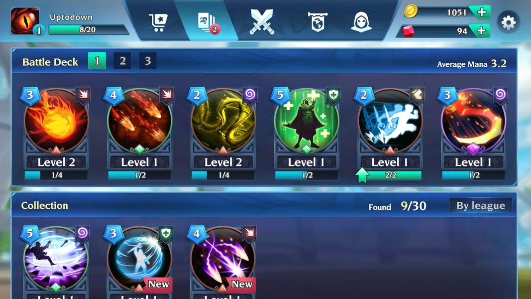 Manastorm: Arena of Legends - Preview 6