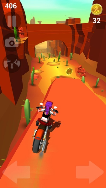 Faily Rider - Preview 4