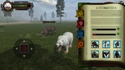 Polar Bear Simulator screenshot 9
