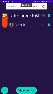 وجبة عشوائية screenshot 7