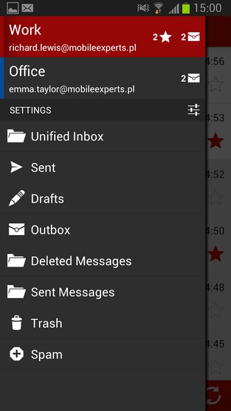 mySecureMail - Preview 18