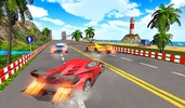Racing In Car Turbo screenshot 1