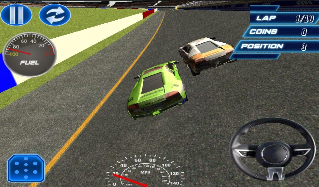 RacingCar - Preview 2