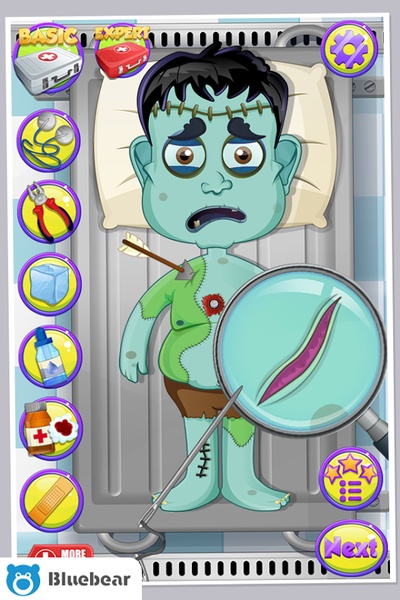 Zombie Hospital - Preview 10