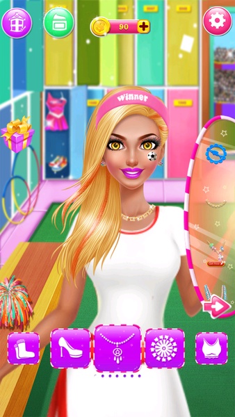 Cheerleader Makeover - Preview 11
