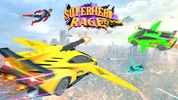 Superhero Rage: Shoot Car Game screenshot 3