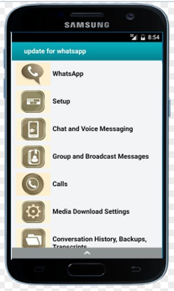 Adamdev Update for whatsapp - Preview 4