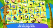 Matching Animals Game for Kids screenshot 1
