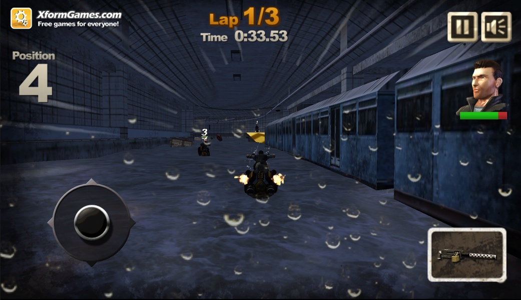 Hydro Storm 2 - Preview 4