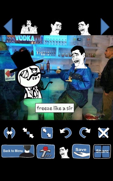 MeMeSelF - Preview 3