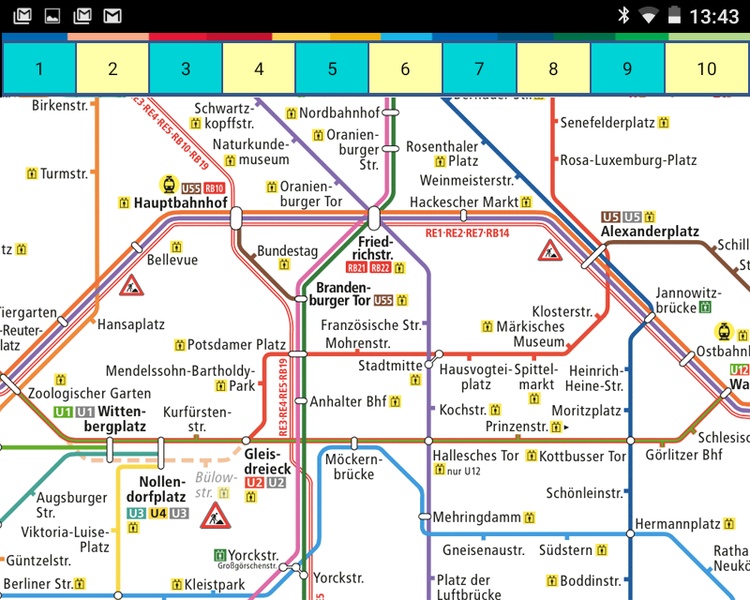 Berlin Maps - Preview 8