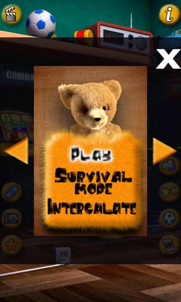 Teddy Bear Adam - Preview 3