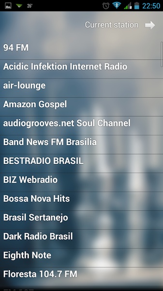 Brazil Radio - Preview 2