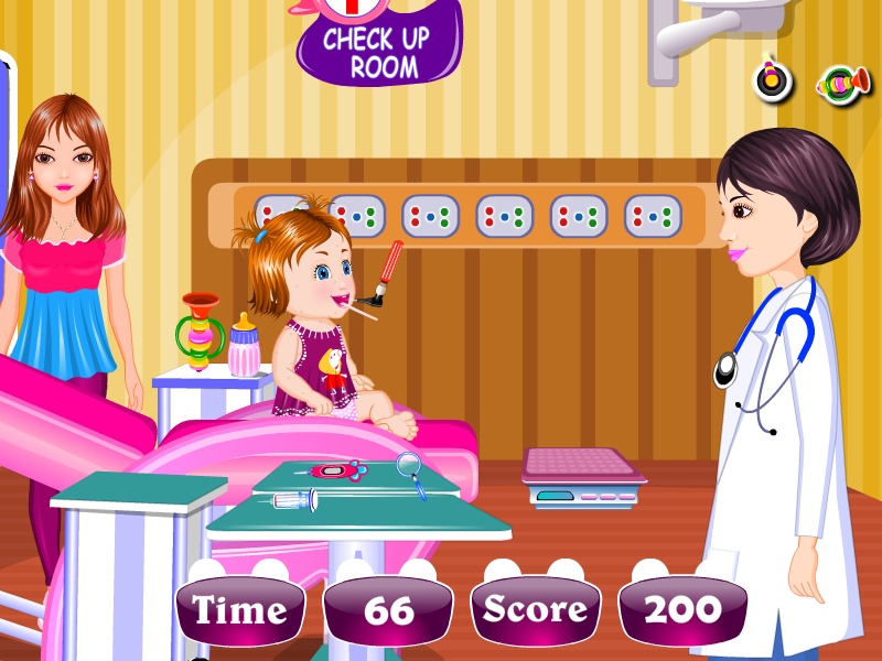 Baby Medical Examination - Preview 6