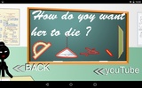 Stickman School Evil screenshot 3