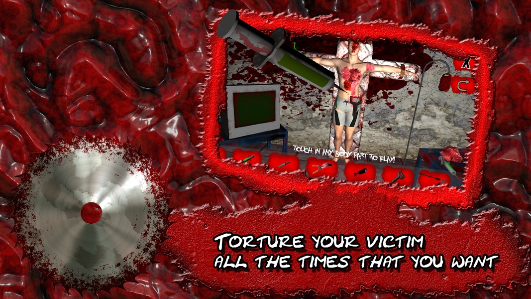 Tortura al asesino 2 - Preview 3