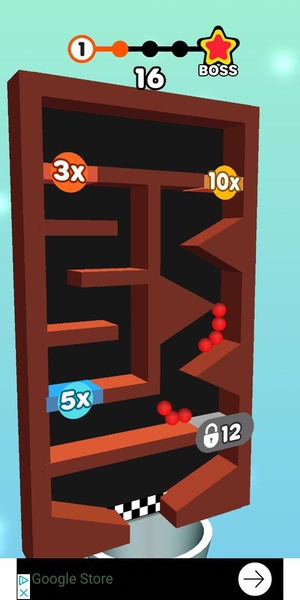 Split Balls 3D - Preview 3