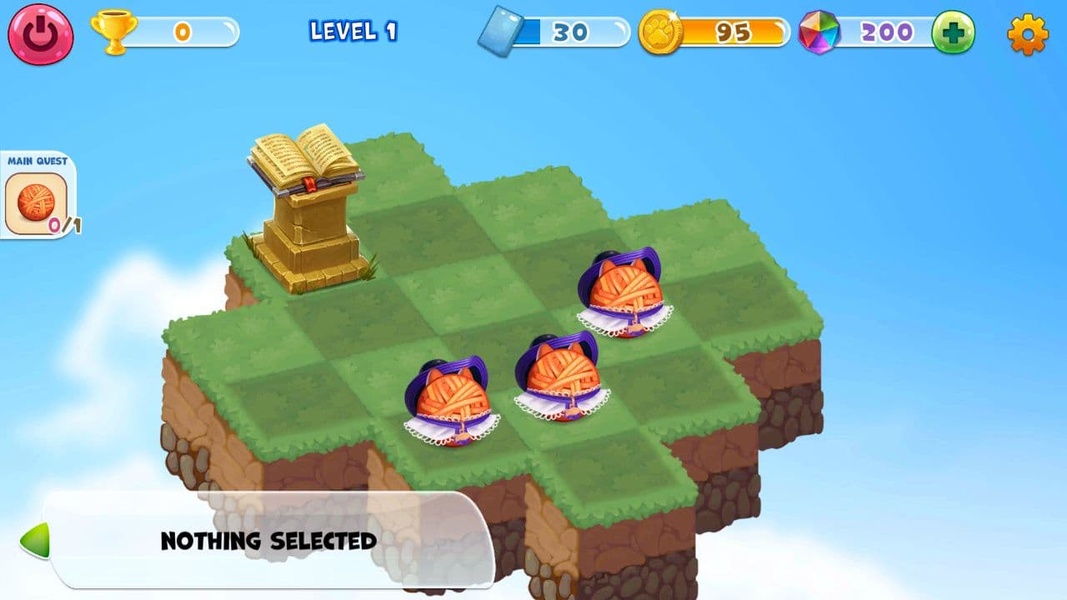 Merge Cats - Preview 7