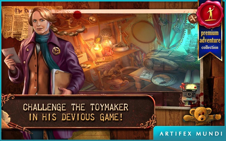 Toymaker - Preview 5
