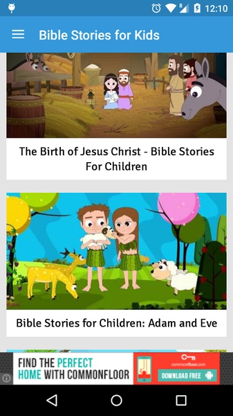 Bible Stories for Kids - Preview 7